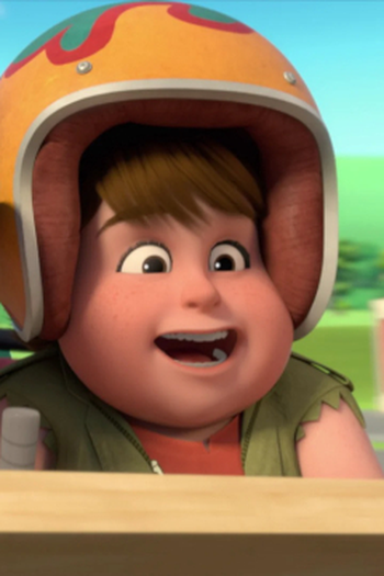 Poster de Episódio Teambuilding (2020)