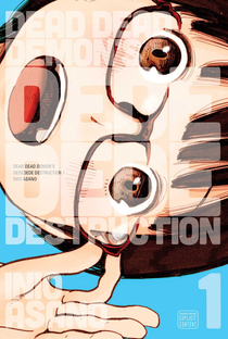 Dead Dead Demon's Dededededestruction (1ª Temporada) - Poster / Capa / Cartaz - Oficial 2