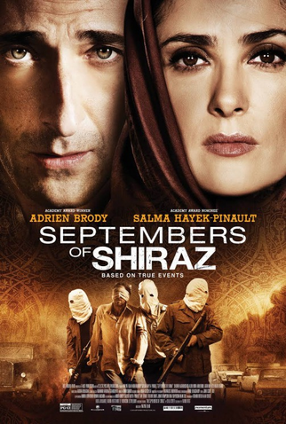 Poster 1 de Filme Setembro em Shiraz (2016)