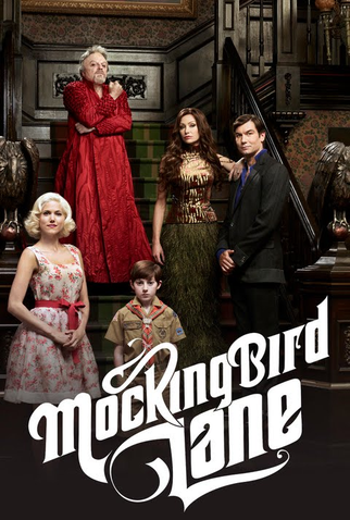 Poster 2 de Série Mockingbird Lane (2012)