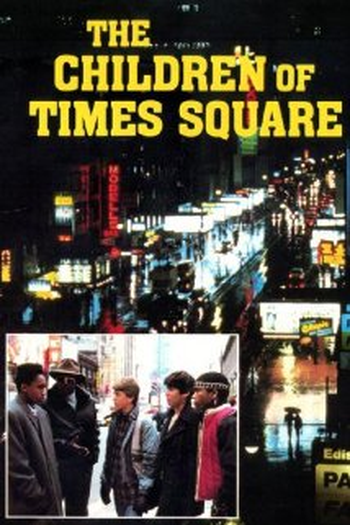 Poster de Filme Perigo e Morte na Times Square (1986)