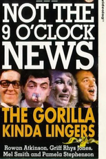 Not the Nine O'Clock News (4ª temporada ) (Not the Nine O'Clock News (4 Season))