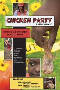 Chicken Party - Poster / Capa / Cartaz - Oficial 1