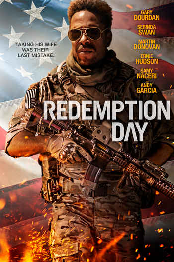  de Filme O Resgate: O Dia da Redenção (2021)