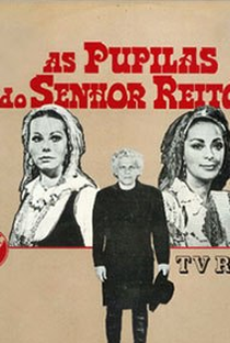As Pupilas do Senhor Reitor - Poster / Capa / Cartaz - Oficial 1