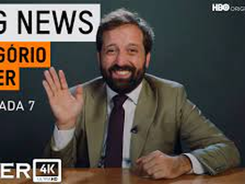 Greg News (7ª Temporada): série de 2023 - Filmow