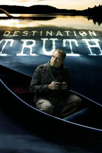 Poster de Série Destination Truth (2ª Temporada) (2008)