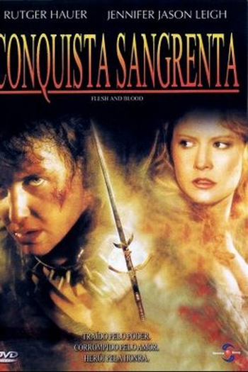  de Filme Conquista Sangrenta (1985)