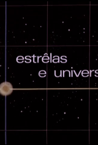 Poster 1 de Curta Estrêlas e Universo (1969)