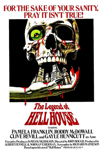  de Filme A Casa da Noite Eterna (1973)