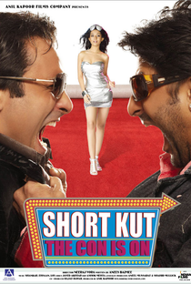 Short Kut - The Con Is On - Poster / Capa / Cartaz - Oficial 1