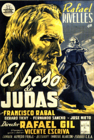 Poster 3 de Filme O Beijo de Judas (1954)