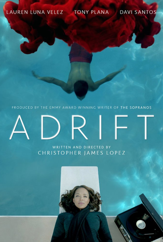 Poster 1 de Filme Adrift (2016)