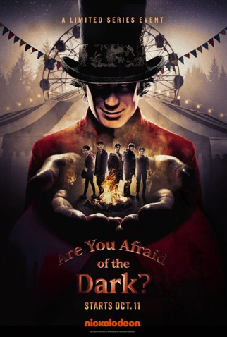 Poster 1 de Série Clube do Terror (1ª Temporada) (2019)