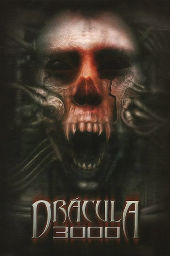  de Filme Drácula 3000: Escuridão Infinita (2004)