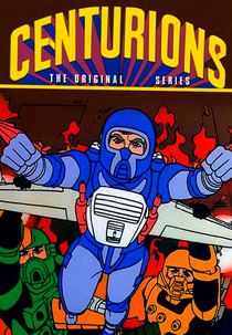 Os Centurions (Centurions)