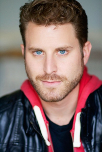 Andrew Carter - Poster / Capa / Cartaz - Oficial 1