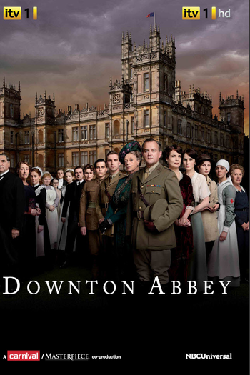  de Série Downton Abbey (2ª Temporada) (2011)
