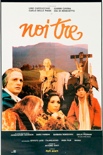 Poster de Filme Noi tre (1984)