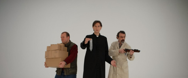 [Crítica] Os Filhos do Padre