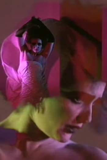 Poster de Curta Siouxsie and the Banshees: Candyman (1986)