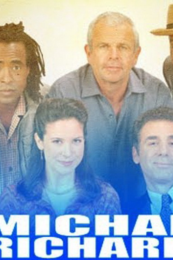 Poster de Série The Michael Richards Show (2000)