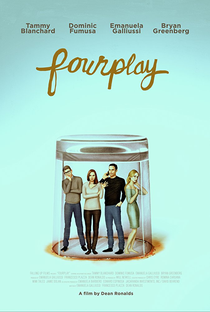 Fourplay - Poster / Capa / Cartaz - Oficial 1