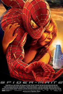 Homem-Aranha 2 - Poster / Capa / Cartaz - Oficial 6