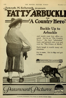 A Country Hero - Poster / Capa / Cartaz - Oficial 1