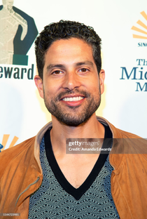 Adam Rodriguez - Poster / Capa / Cartaz - Oficial 1