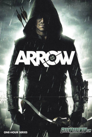 Poster 9 de Série Arqueiro (1ª Temporada) (2012)