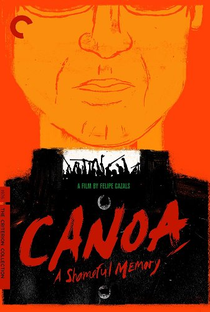 Canoa - Poster / Capa / Cartaz - Oficial 2