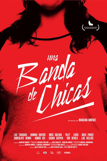  de Filme Una Banda de Chicas (2018)