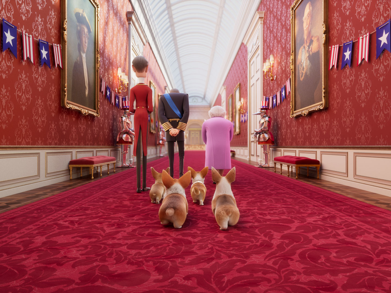 Foto 2 de Corgi: Top Dog