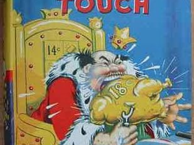 Foto 2 de Toque Dourado