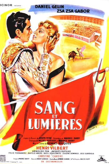  de Filme Luz e Sangue (1954)