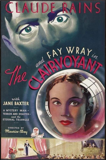  de Filme O Clarividente (1935)