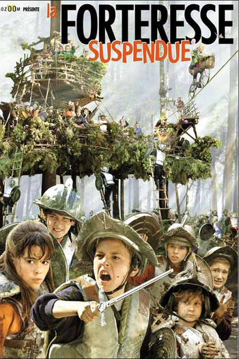 Poster de Filme Acampamento de Guerra (2001)