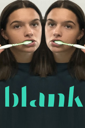 Poster de Franquia Blank (2018)