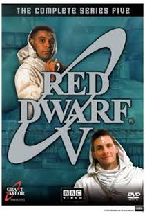 Red Dwarf (5ª Temporada) - Poster / Capa / Cartaz - Oficial 1