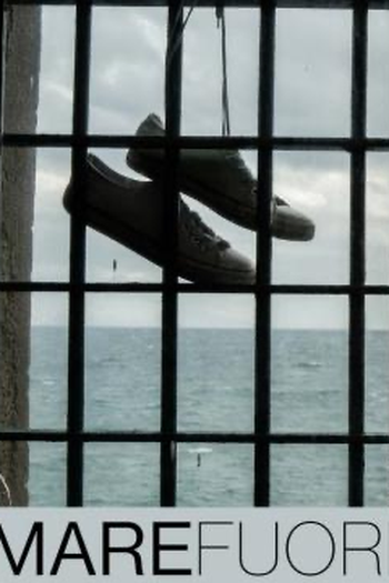 Poster de Série O Mar Lá Fora (2020)