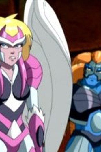 Poster de Episódio Hibernation (2010)