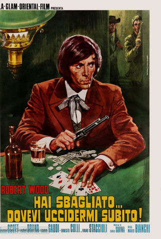 Poster 4 de Filme Ringo... Volta para Matar (1972)