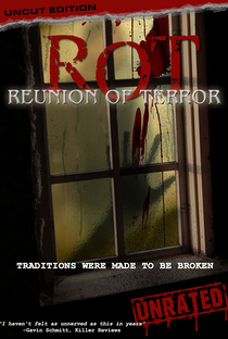 ROT: Reunion of Terror - Poster / Capa / Cartaz - Oficial 2