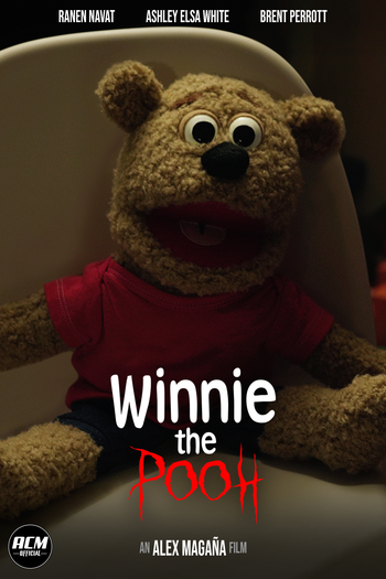 Poster de Curta Winnie the Pooh (2023)