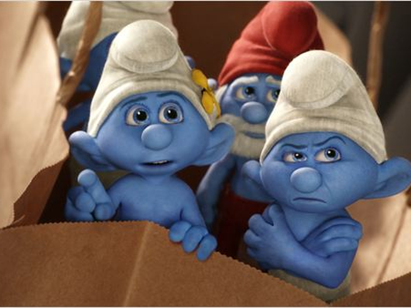 Foto 4 de Os Smurfs 2