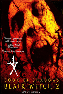Bruxa de Blair 2: O Livro das Sombras - Poster / Capa / Cartaz - Oficial 6