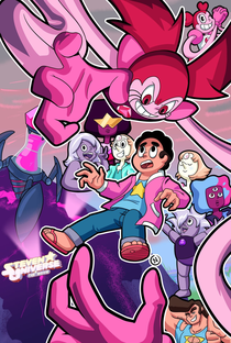 Steven Universo: O Filme - Poster / Capa / Cartaz - Oficial 5