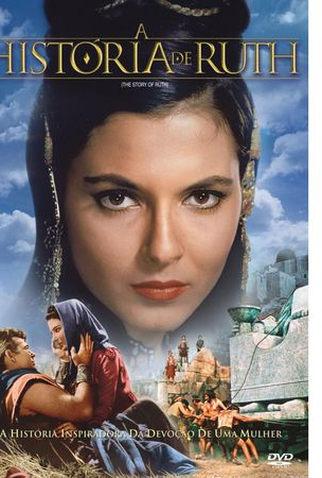 Poster 5 de Filme A História de Ruth (1960)