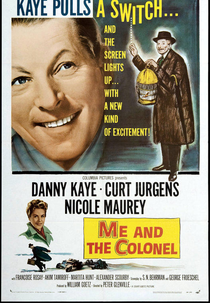 Eu e o Coronel (Me and the Colonel)